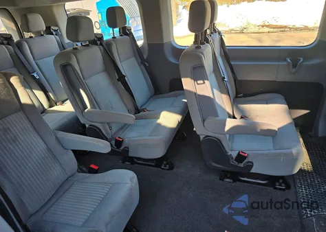 2016 Ford Transit T-150 z USA, uszkodzony, nr VIN 1FMZK1ZM7GKB38786